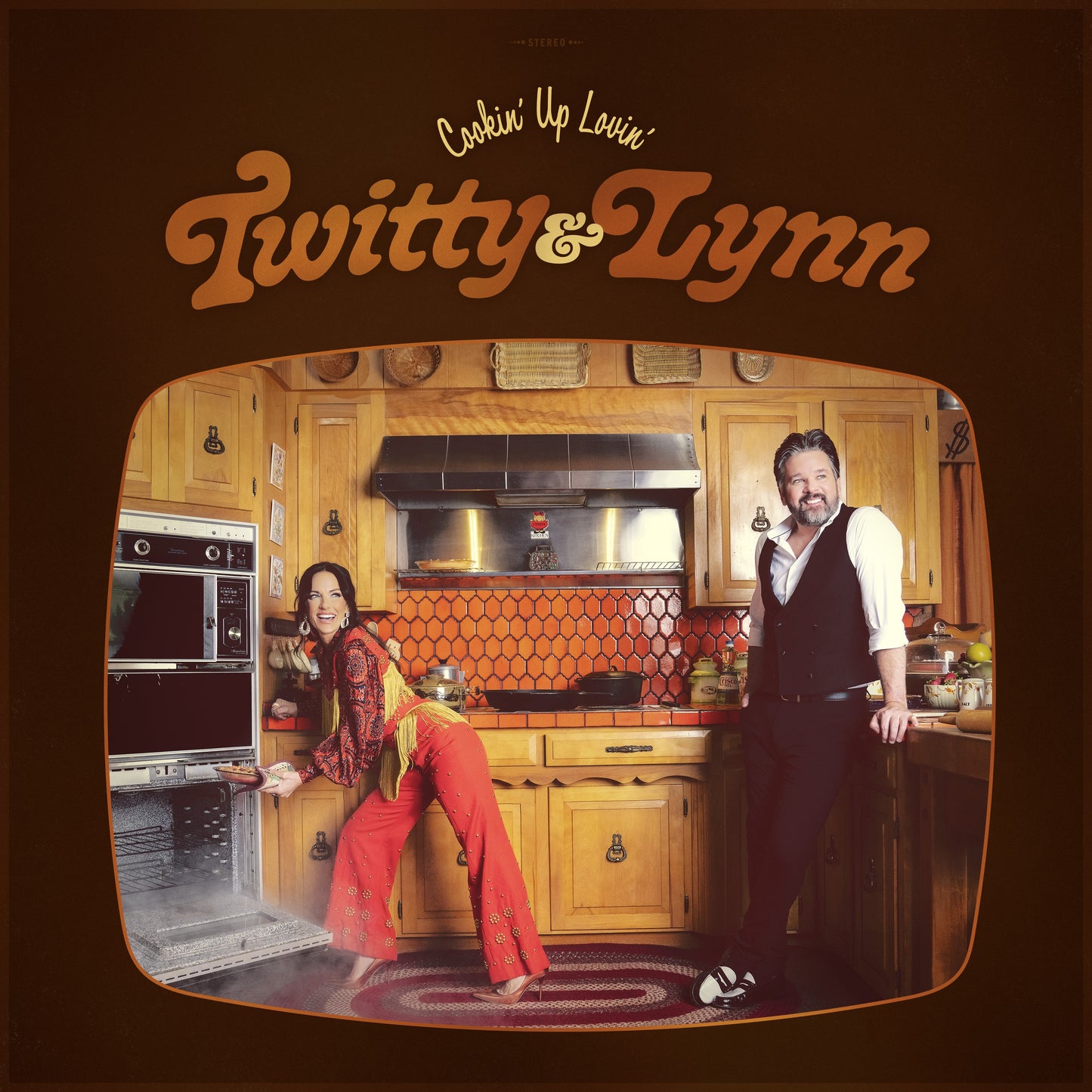 Pre-Sale ~ Cookin' Up Lovin' ~ Autographed CD & Vinyl plus free 8x10